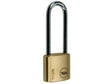 Yale cadenas 30mm anse longue 2 pièces