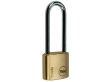 Yale cadenas 30mm anse longue 2 pièces