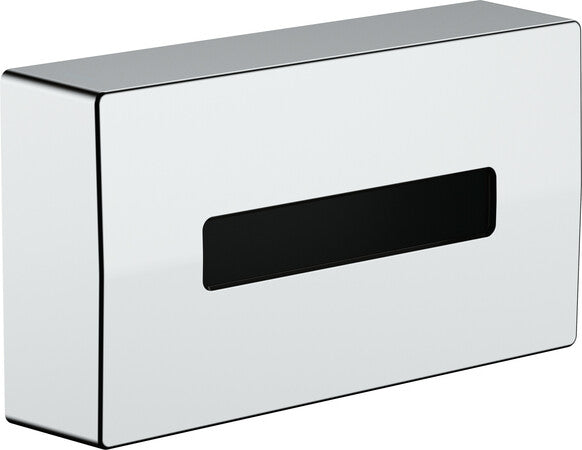 Hansgrohe AddStoris zakdoekdispenser chroom