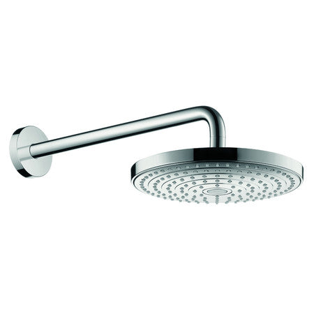 Hansgrohe Raindance Select douche de tête 2jets D240mm chromé montage mural