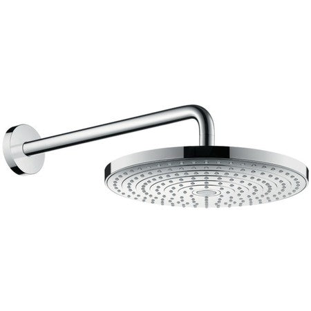Hansgrohe Raindance Select S douche de tête 300mm 2jets montage mural chromé