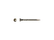 Pfs+screw hardhoutschroeven TX15 40x4 mm inox 200 stuks