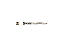 Pfs+screw hardhoutschroeven TX15 40x4 mm inox 200 stuks