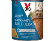 V33 huile cire parquet extra waterproof mat 1l incolore