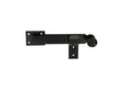 Mack hekklink 160mm zwart