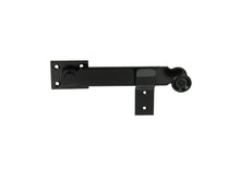 Mack hekklink 160mm zwart