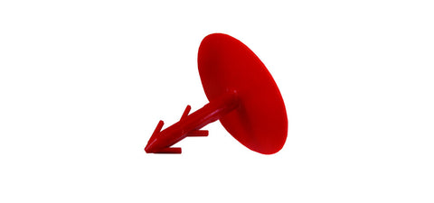Henco Folienagel - 100 ST, andere accessoires voor vloerverwarming — SKU VM-20050031, EAN 5414764138094