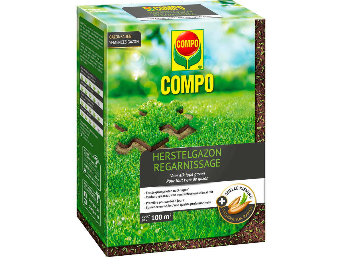 Compo herstelgazon 2kg