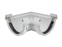 Scala angle gouttière AIE avec joint G125 gris clair