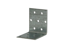 FG Wood Connectors équerre de fixation 100x100x100x2,5 mm