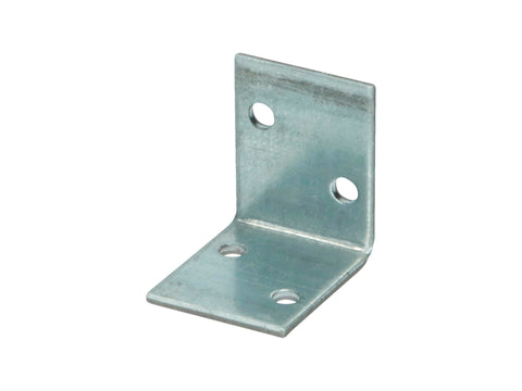 FG Wood Connectors hoekanker 30x30x30x2 mm bichromaat