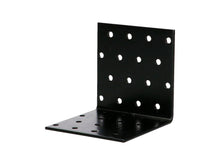 FG Wood Connectors équerre de fixation 60x40x40x2,5 mm noir