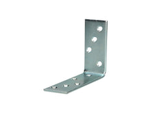FG Wood Connectors équerre pliée 65x65x40x4 mm