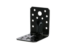FG Wood Connectors équerre avec renfort 55x70x70 mm noir