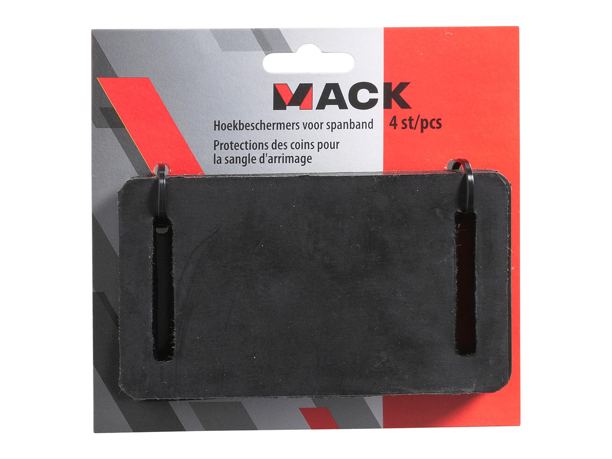 Mack hoekbeschermer spanband 50mm 4 stuks