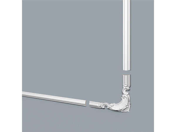 Decoflair angle pour moulure CL2 polystyrène