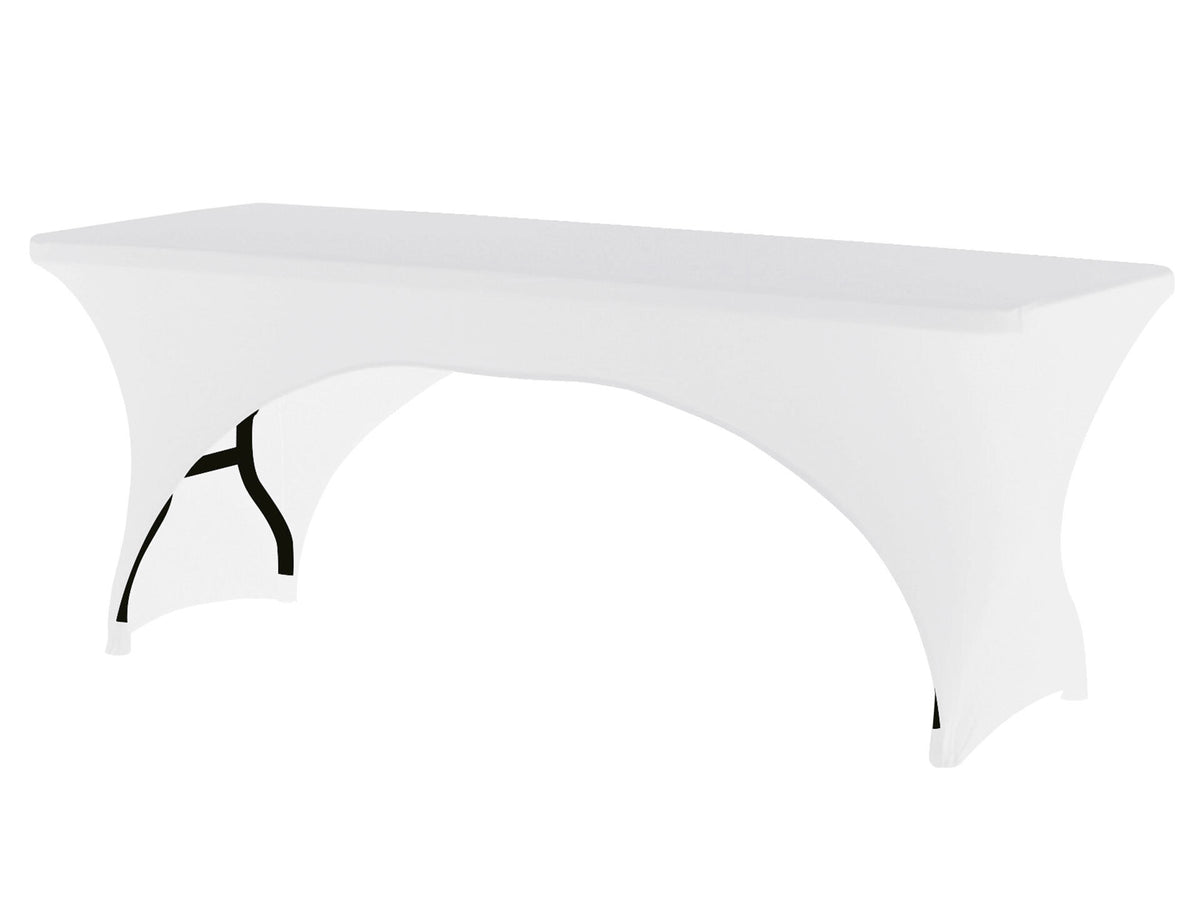 Practo Home hoes voor tuintafel 185x75x75 cm wit