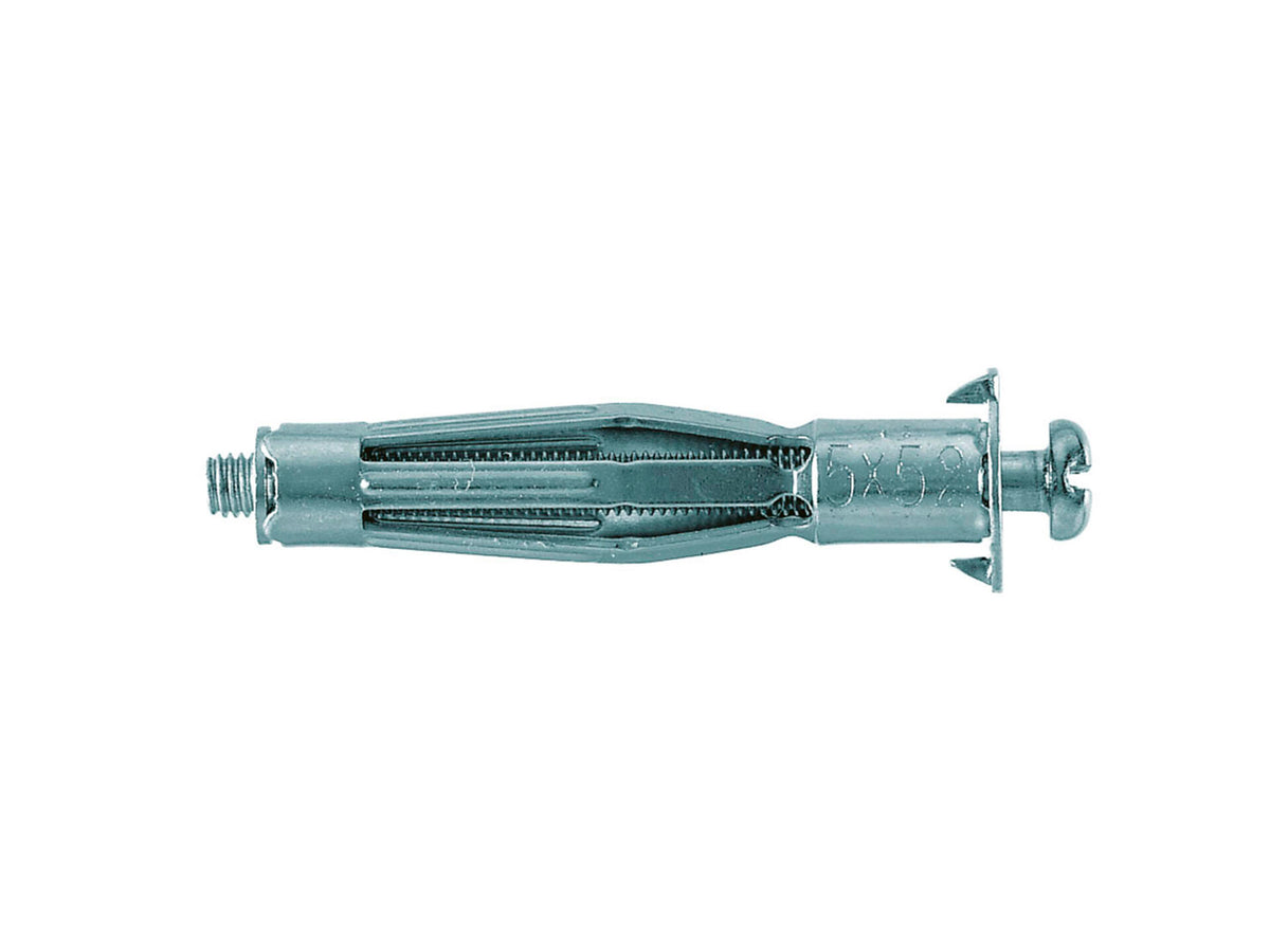 Fischer hollewandplug 5x37 mm 50 stuks