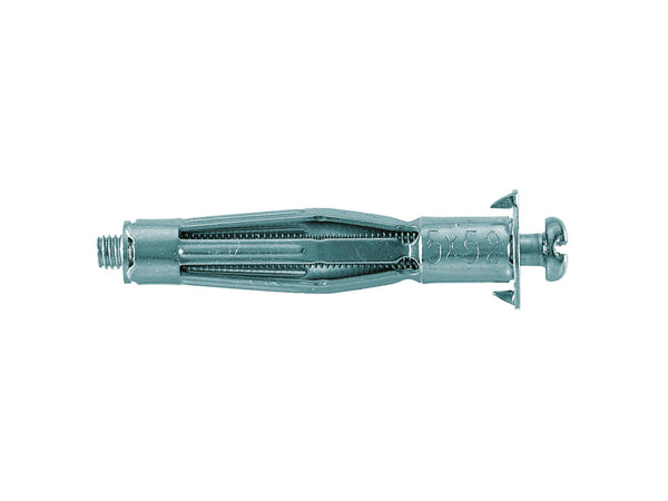 Fischer hollewandplug 6x52 mm 50 stuks