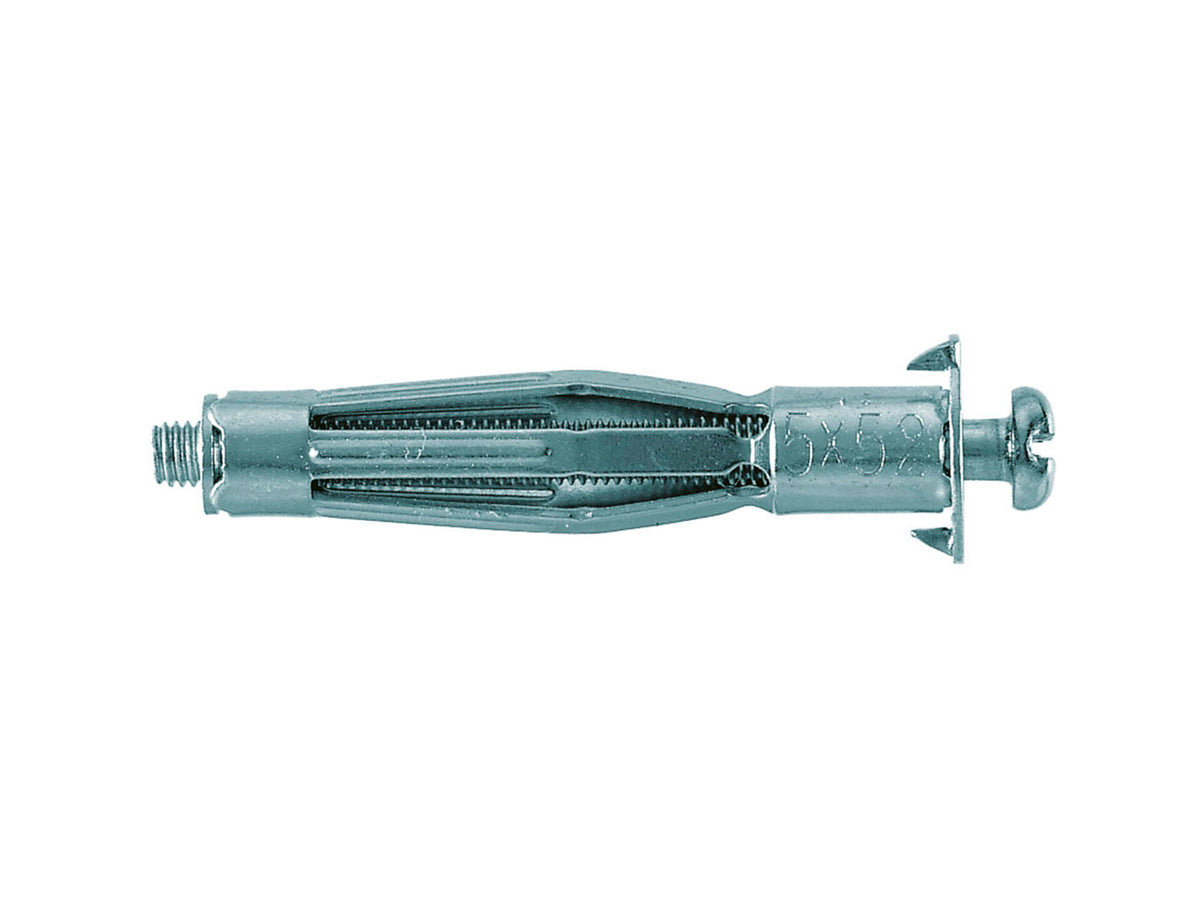 Fischer hollewandplug HM 6x37 mm SK 4 stuks