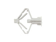 Smart hollewandpluggen 8x40 mm 25 stuks