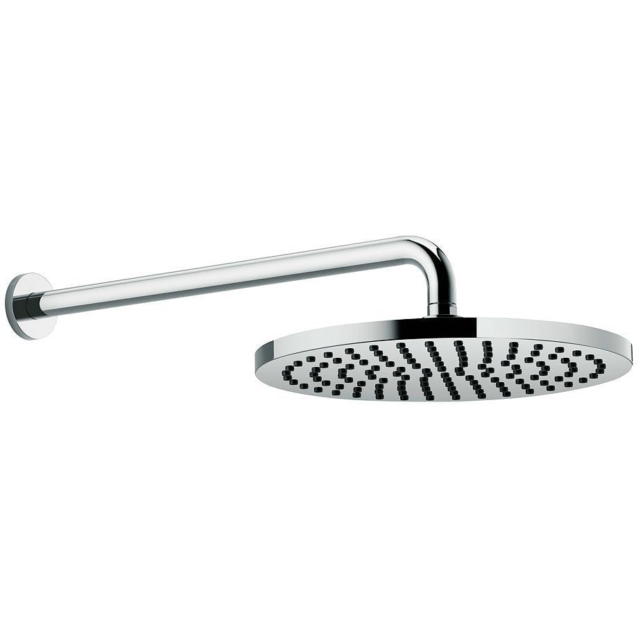 Hoofddouche+arm tara muur dornbracht 300MM chroom