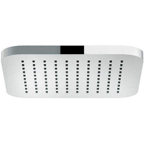 Hoofddouche loop nobili 220X220MM zonder ARM chroom