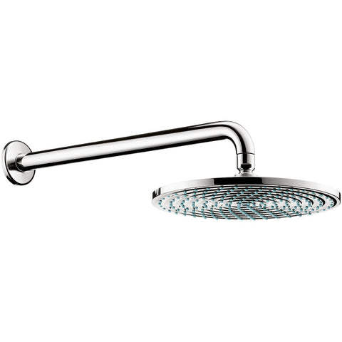 Hoofddouche Raindance S240 air 1JET Hansgrohe +arm muur chroom