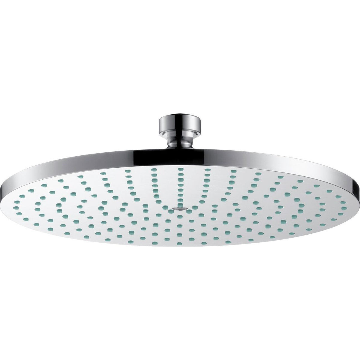 HOOFDDOUCHE STARCK 240 AIR 1JET AXOR ZONDER ARM STEEL