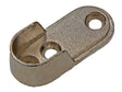 Mack support tringle de garde-robe 30x15 mm 2 pièces