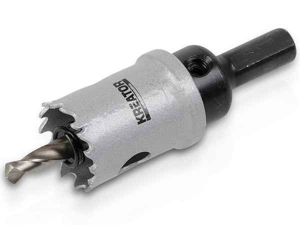 Kreator KRT100104 klokboor 25mm metaal/hout