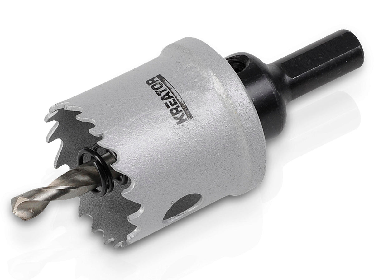 Kreator KRT100107 klokboor 35mm metaal/hout
