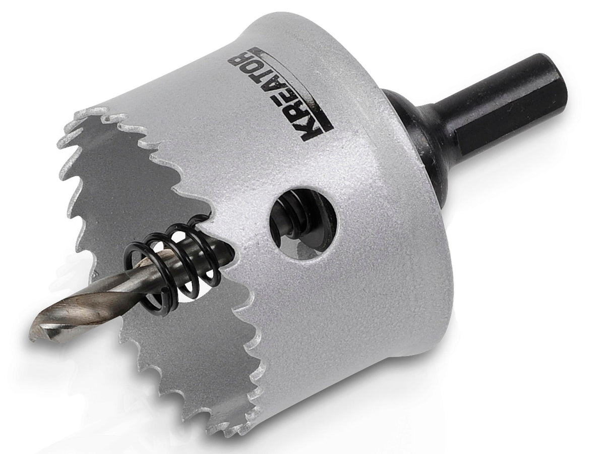 Kreator KRT100110 klokboor 51mm metaal/hout