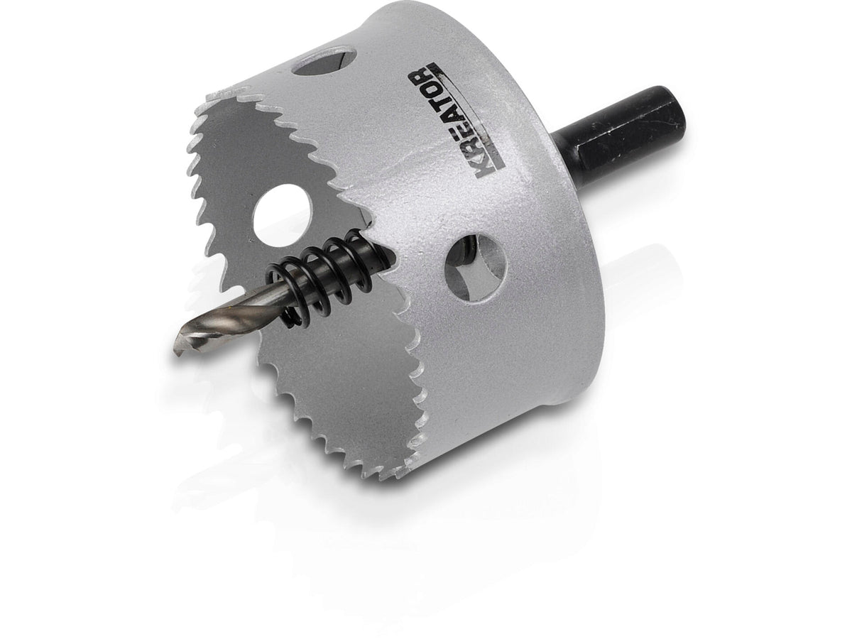Kreator KRT100113 klokboor 65mm metaal/hout