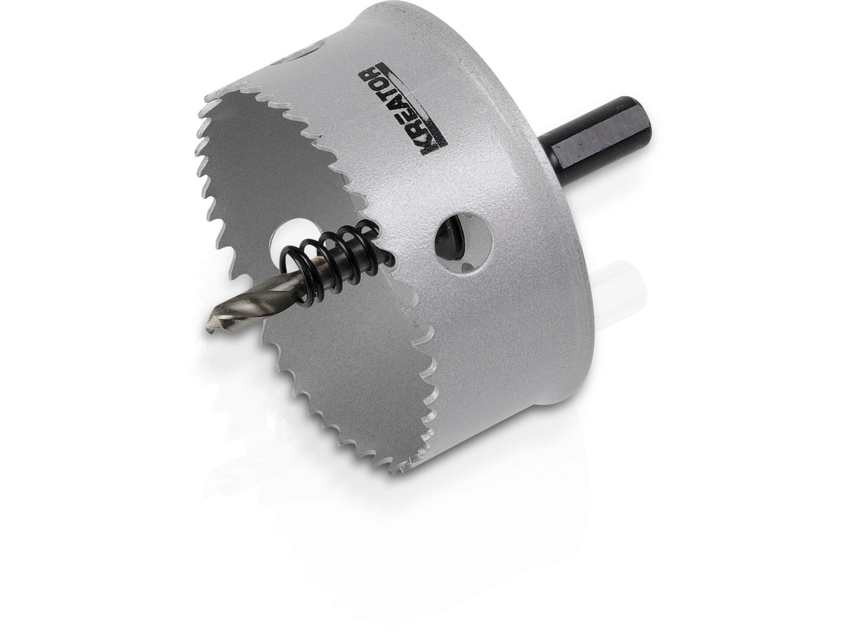 Kreator KRT100116 klokboor 73mm metaal/hout
