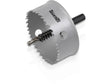 Kreator KRT100117 klokboor 76mm metaal/hout
