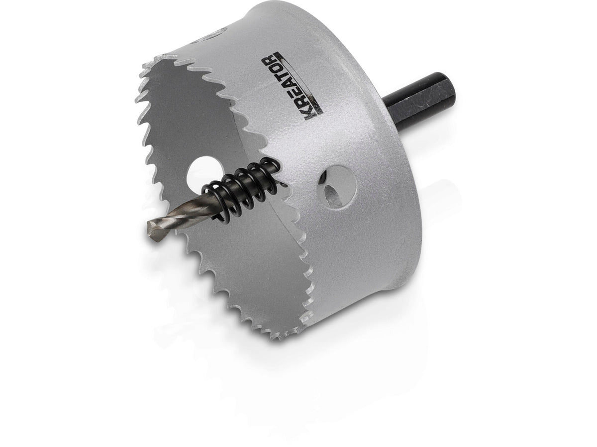 Kreator KRT100117 klokboor 76mm metaal/hout