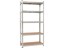 Kreator KRT674001 opbergrek 180x90x40 cm metaal/hout