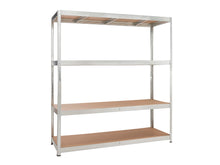 Kreator KRT674005 étagère 180x160x60 cm métal/bois