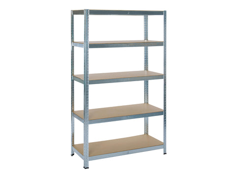 Practo Home Power Heavy Duty opbergrek 180x120x45 cm metaal/hout