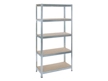 Practo Home Power Heavy Duty étagère 200x100x50 cm métal/bois