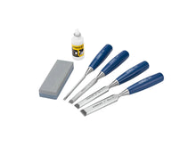 Stanley houtbeitelset 6 stuks