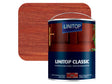 Linitop houtbeits 2,5l mahonie #285