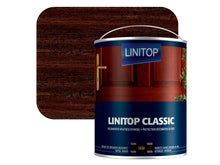 Linitop houtbeits 2,5l wengé #289
