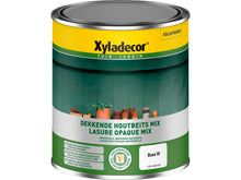 Xyladecor lasure bois opaque satin 0,93l transparent