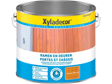 Xyladecor houtbeits ramen & deuren 2,5l lichte eik