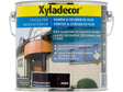 Xyladecor lasure bois portes & châssis UV-plus 2,5l palissandre