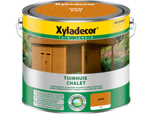 Xyladecor houtbeits tuinhuis 2,5l den