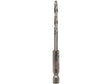 Bosch Professional houtboor HSS 4x88 mm