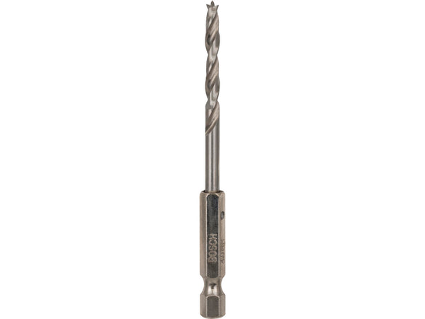 Bosch Professional houtboor HSS 4x88 mm